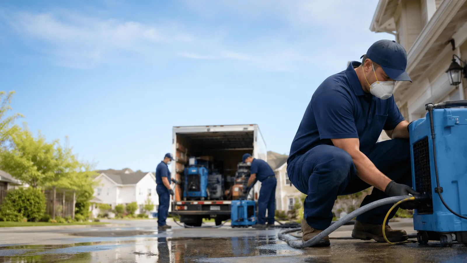 Trusted residential crawlspace mold remediation services in Boca Raton, FL